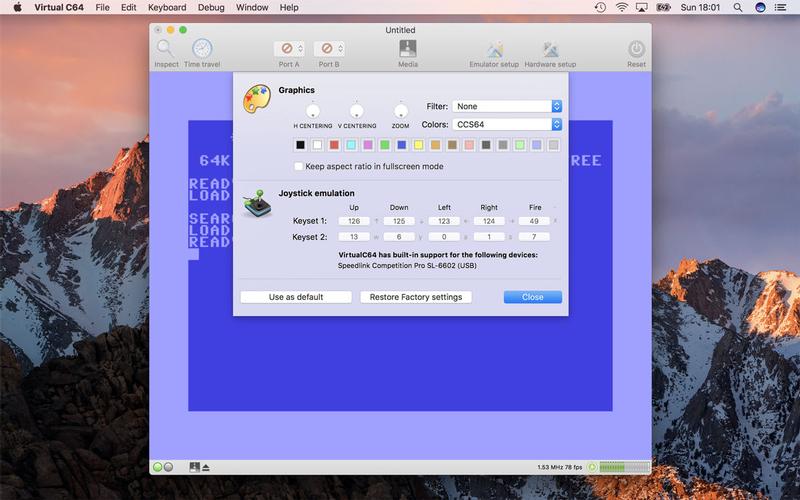 mac os 9 emulator for mac